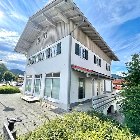 Ferienwohnung "Aschbergblick" - Edel Wohnen Im Ortskern Schliersee Luaran gambar